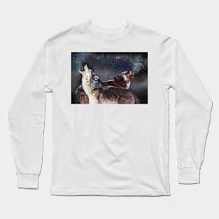 Enduring Spirits Long Sleeve T-Shirt